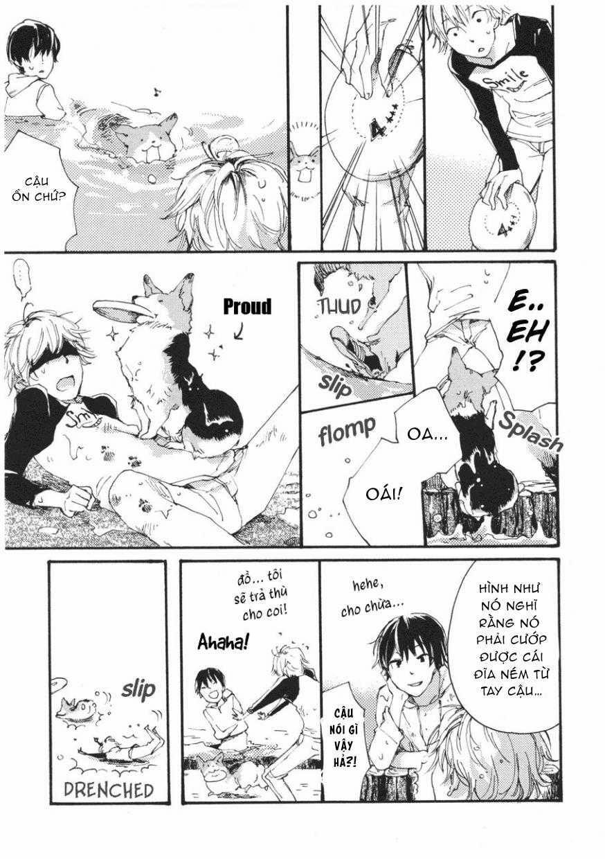 Người Tà Răm Luôn Có Quỷ Theo Sau 128 trang 12