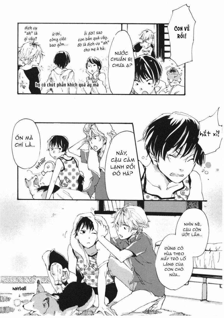 Người Tà Răm Luôn Có Quỷ Theo Sau 128 trang 13