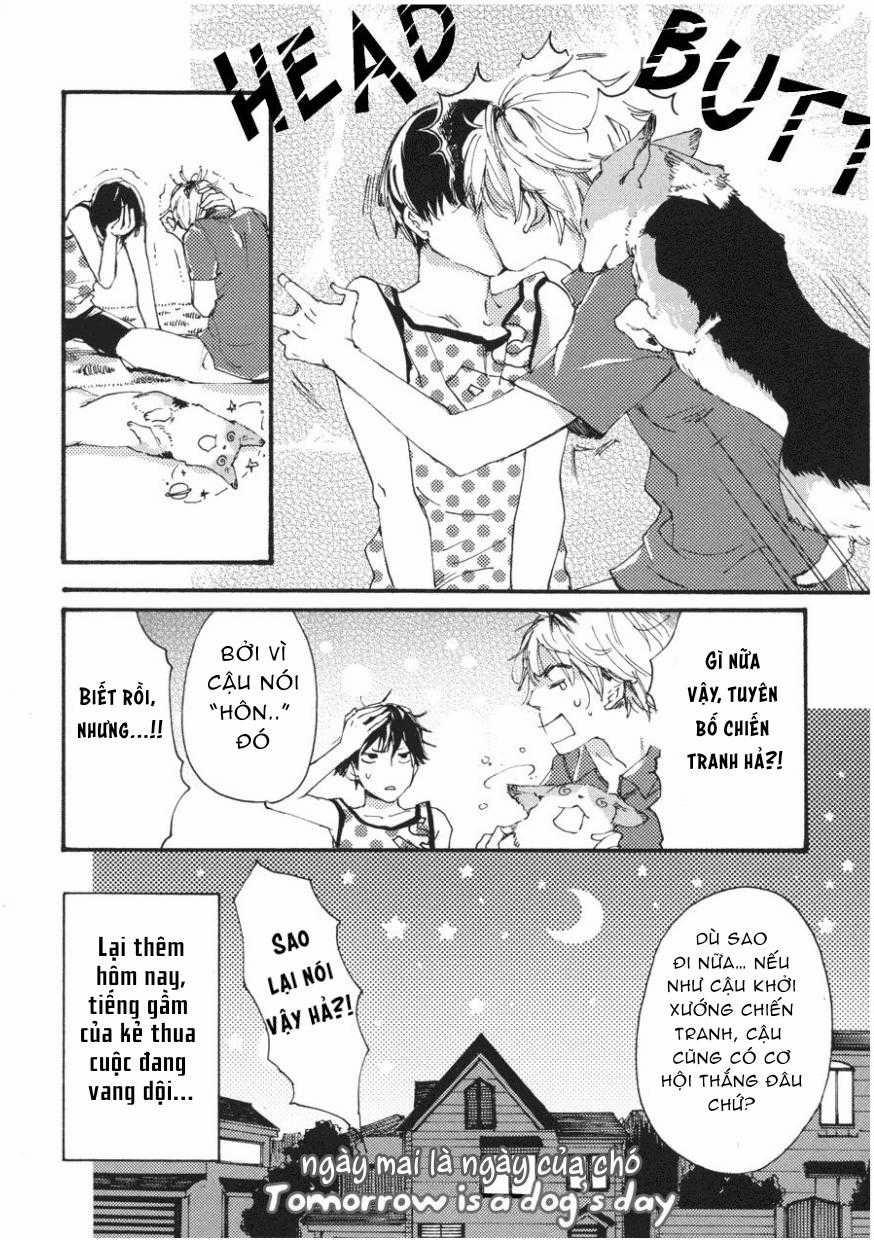 Người Tà Răm Luôn Có Quỷ Theo Sau 128 trang 15