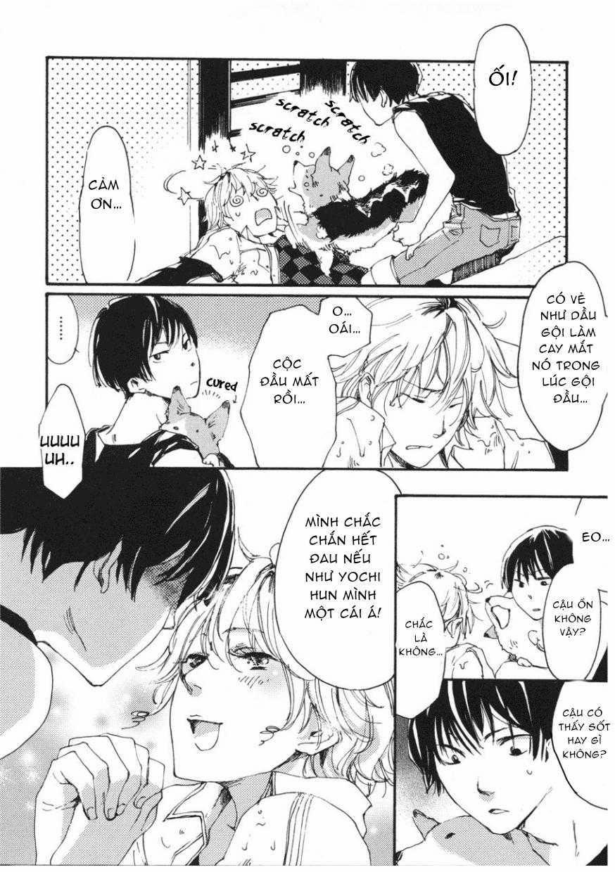 Người Tà Răm Luôn Có Quỷ Theo Sau 128 trang 3