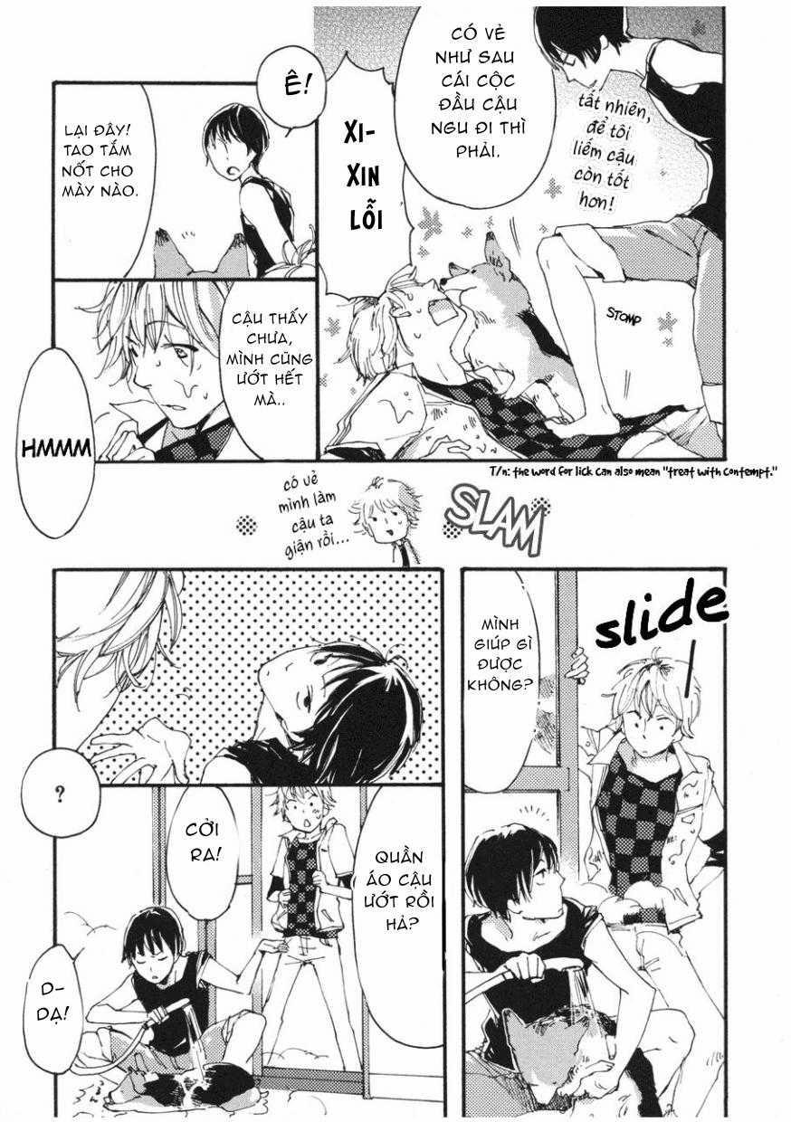 Người Tà Răm Luôn Có Quỷ Theo Sau 128 trang 4