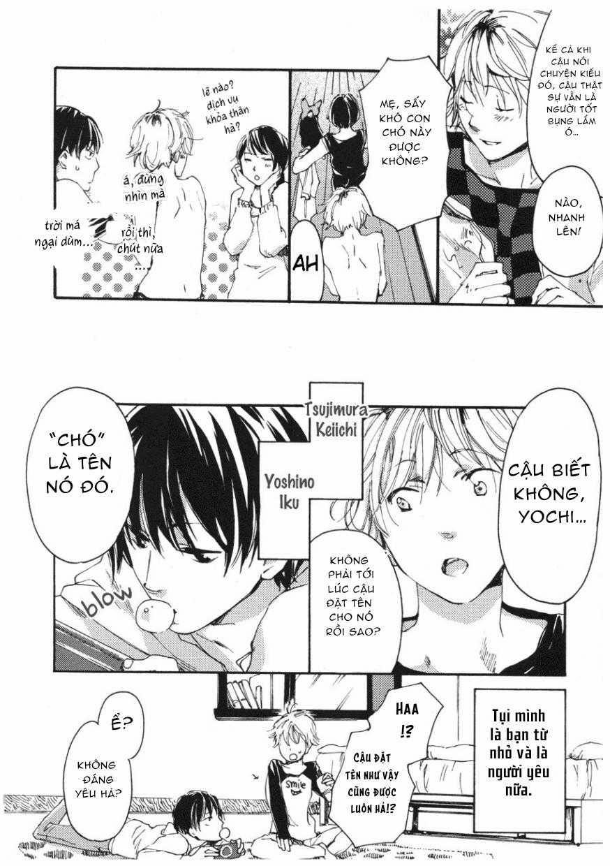 Người Tà Răm Luôn Có Quỷ Theo Sau 128 trang 5