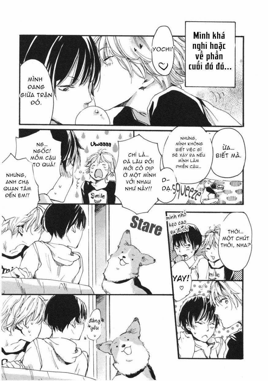 Người Tà Răm Luôn Có Quỷ Theo Sau 128 trang 6