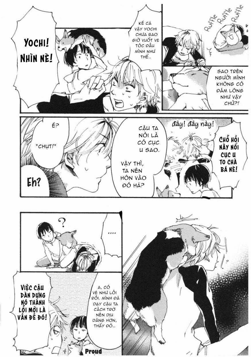 Người Tà Răm Luôn Có Quỷ Theo Sau 128 trang 7