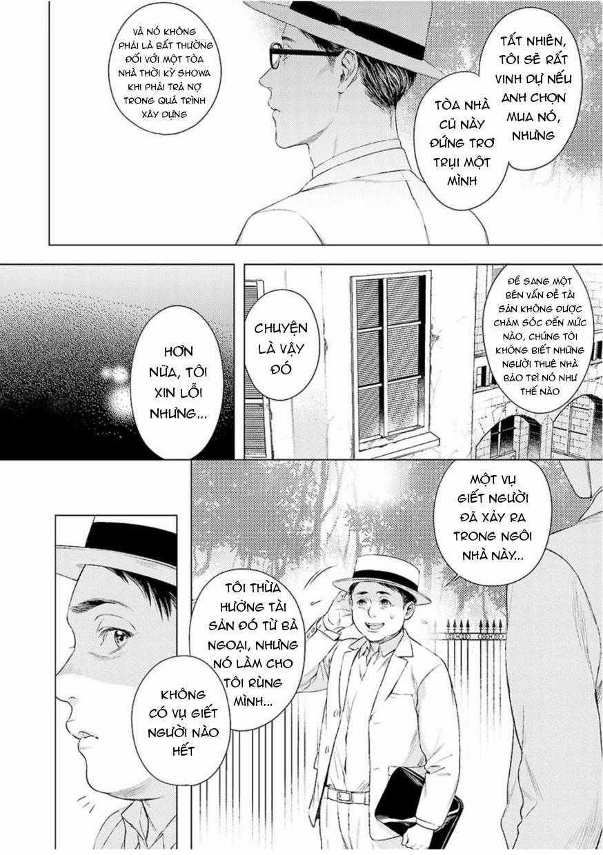 Người Tà Răm Luôn Có Quỷ Theo Sau 129 trang 1