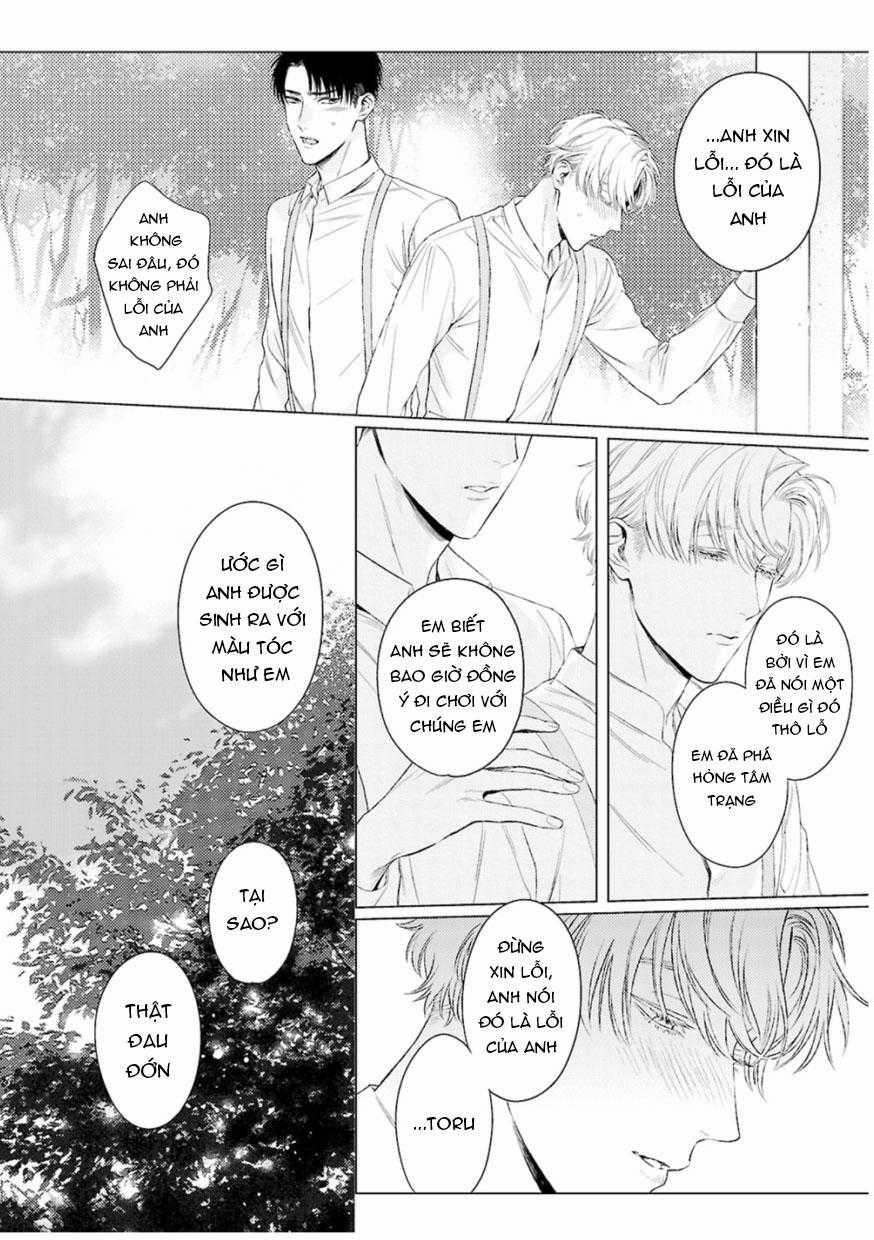 Người Tà Răm Luôn Có Quỷ Theo Sau 129 trang 11