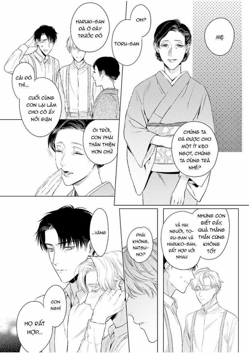 Người Tà Răm Luôn Có Quỷ Theo Sau 129 trang 13