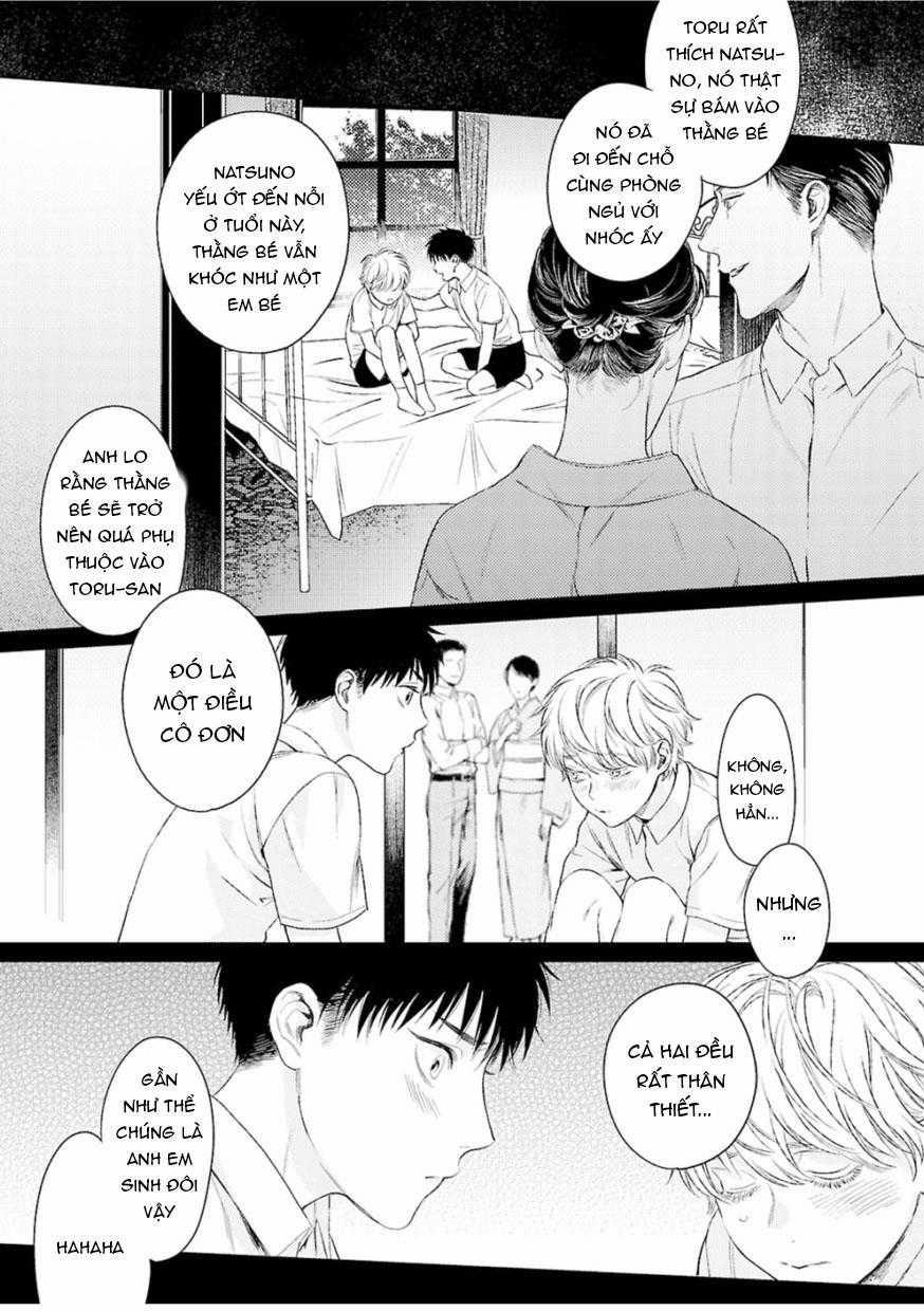 Người Tà Răm Luôn Có Quỷ Theo Sau 129 trang 14