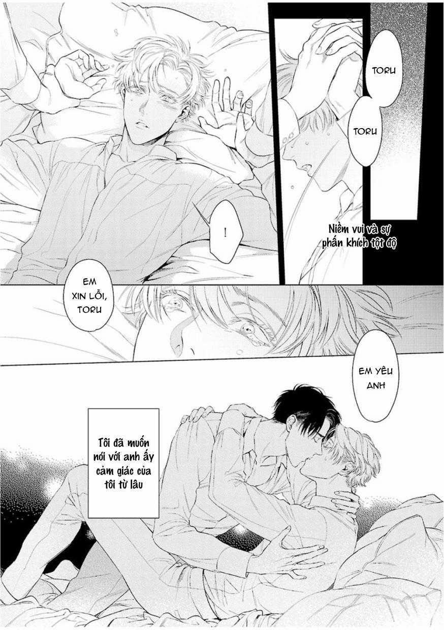 Người Tà Răm Luôn Có Quỷ Theo Sau 129 trang 23