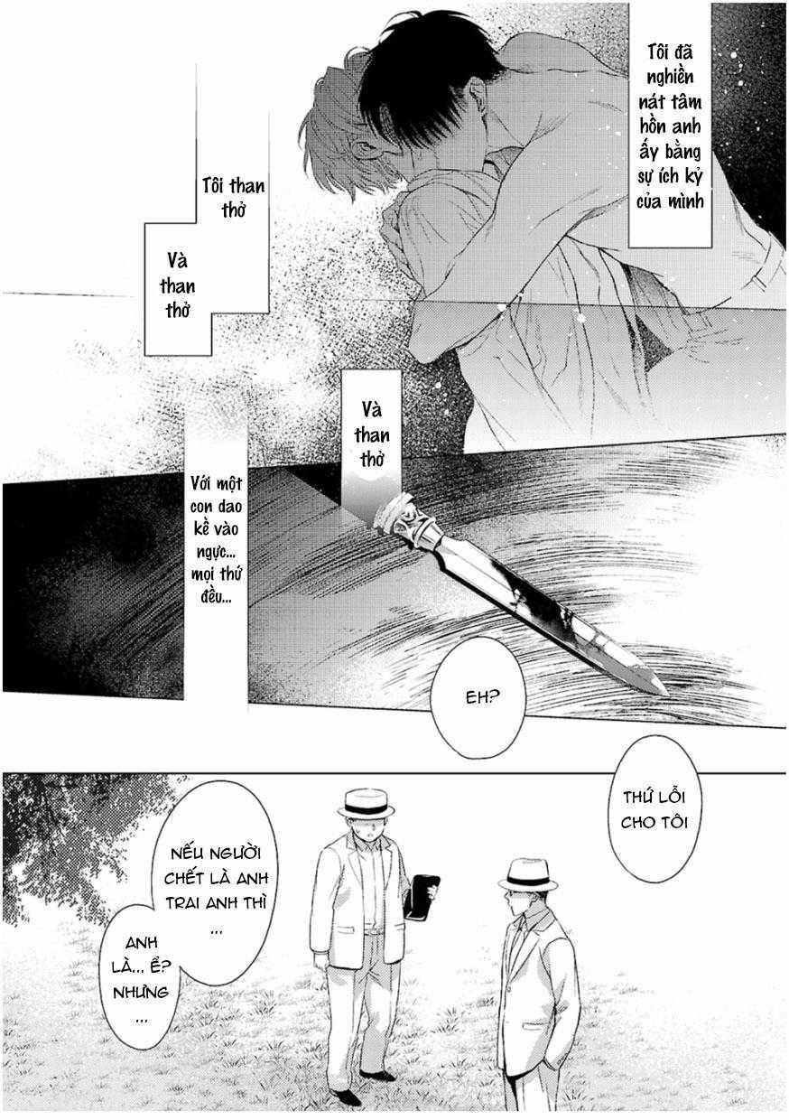 Người Tà Răm Luôn Có Quỷ Theo Sau 129 trang 27