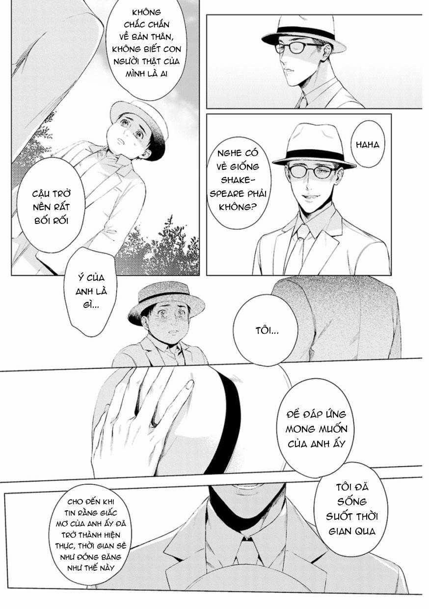 Người Tà Răm Luôn Có Quỷ Theo Sau 129 trang 28