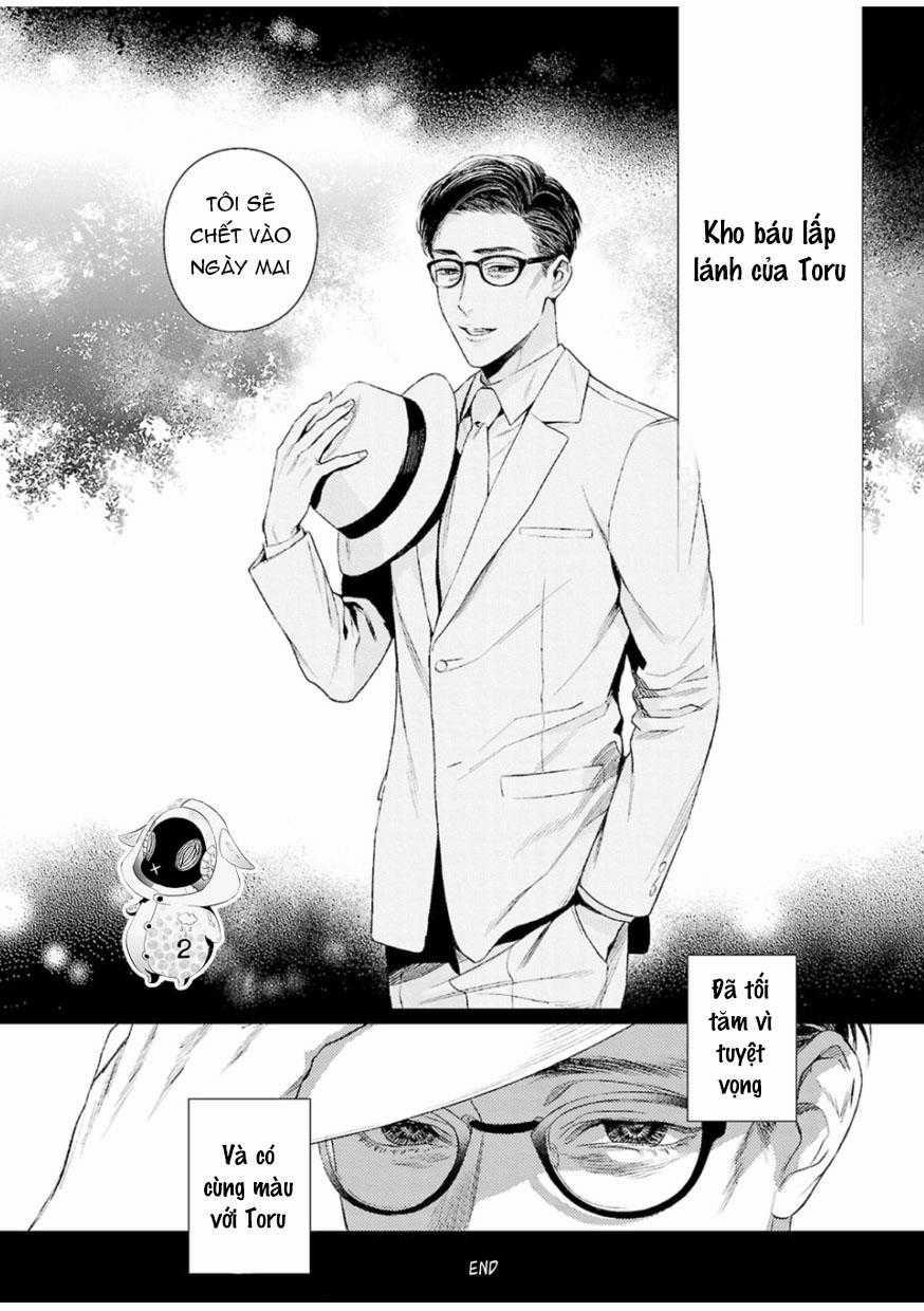 Người Tà Răm Luôn Có Quỷ Theo Sau 129 trang 31