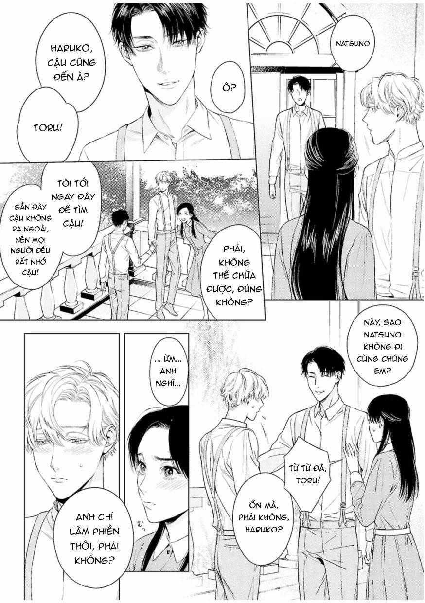 Người Tà Răm Luôn Có Quỷ Theo Sau 129 trang 8