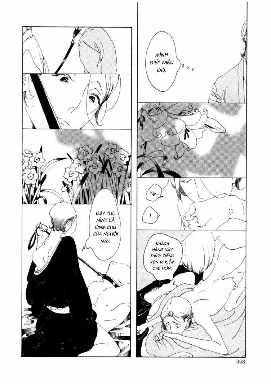 Người Tà Răm Luôn Có Quỷ Theo Sau 130 trang 10