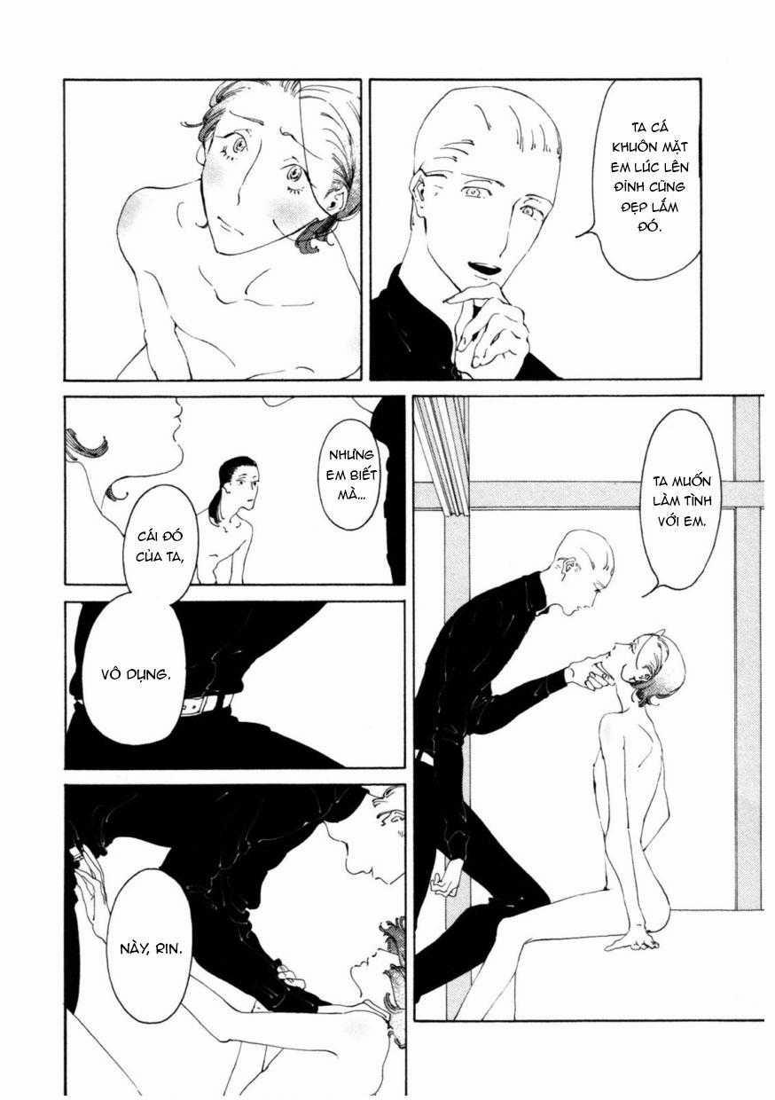 Người Tà Răm Luôn Có Quỷ Theo Sau 130 trang 24