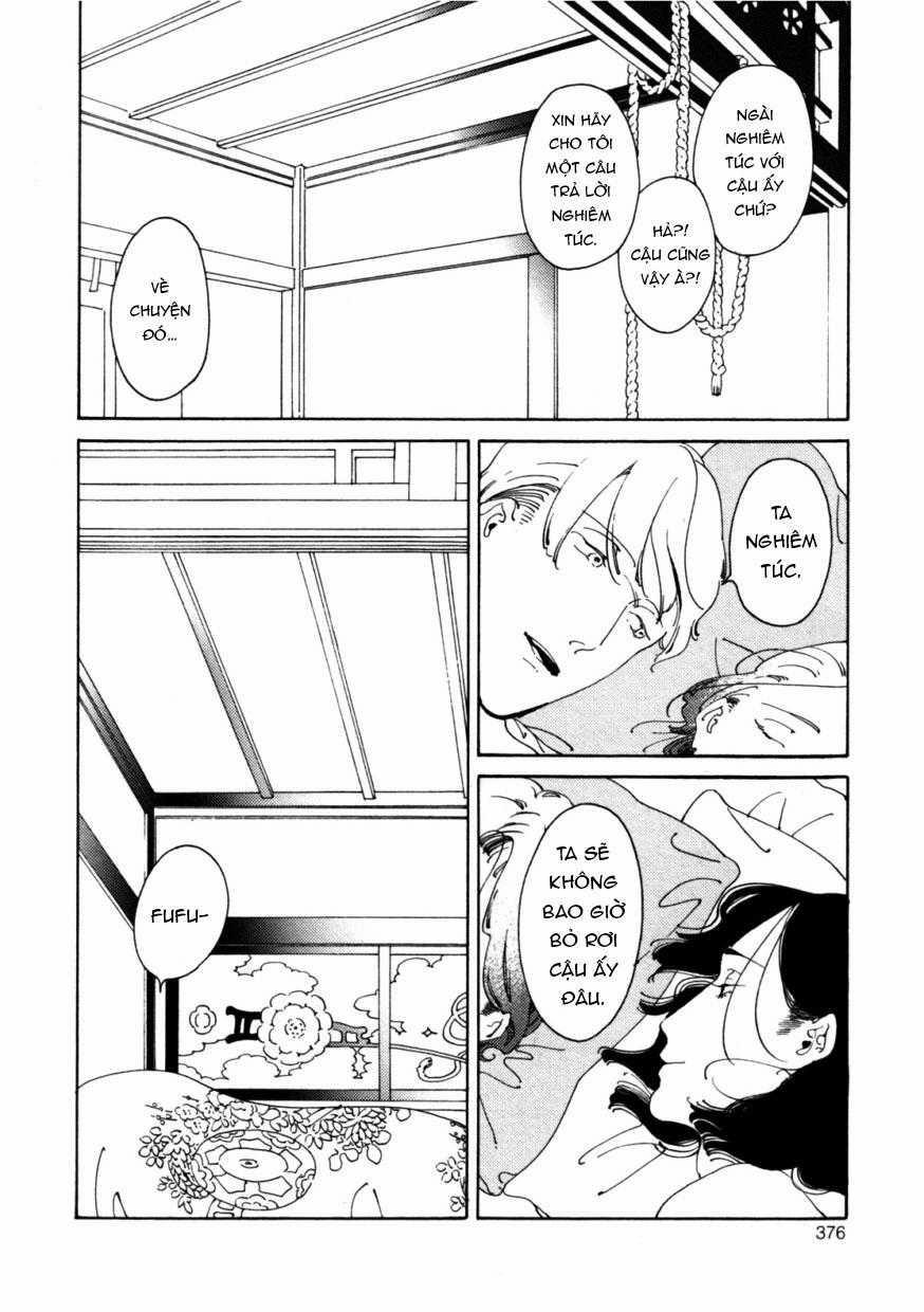 Người Tà Răm Luôn Có Quỷ Theo Sau 130 trang 28