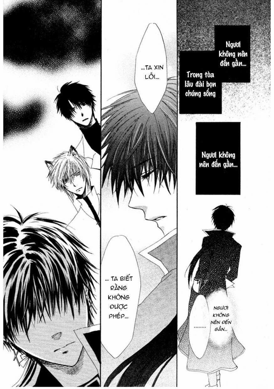 Người Tà Răm Luôn Có Quỷ Theo Sau 131 trang 13
