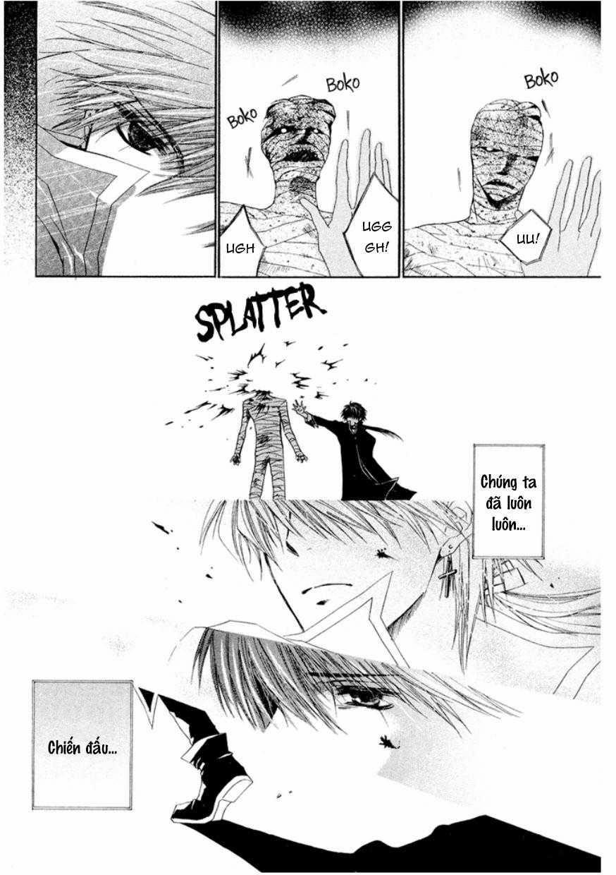 Người Tà Răm Luôn Có Quỷ Theo Sau 131 trang 17