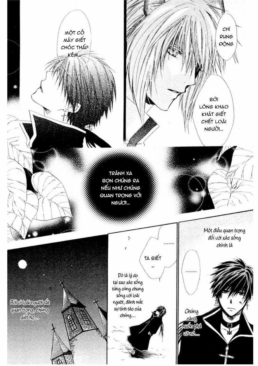 Người Tà Răm Luôn Có Quỷ Theo Sau 131 trang 19