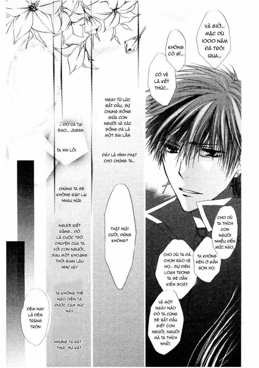 Người Tà Răm Luôn Có Quỷ Theo Sau 131 trang 20