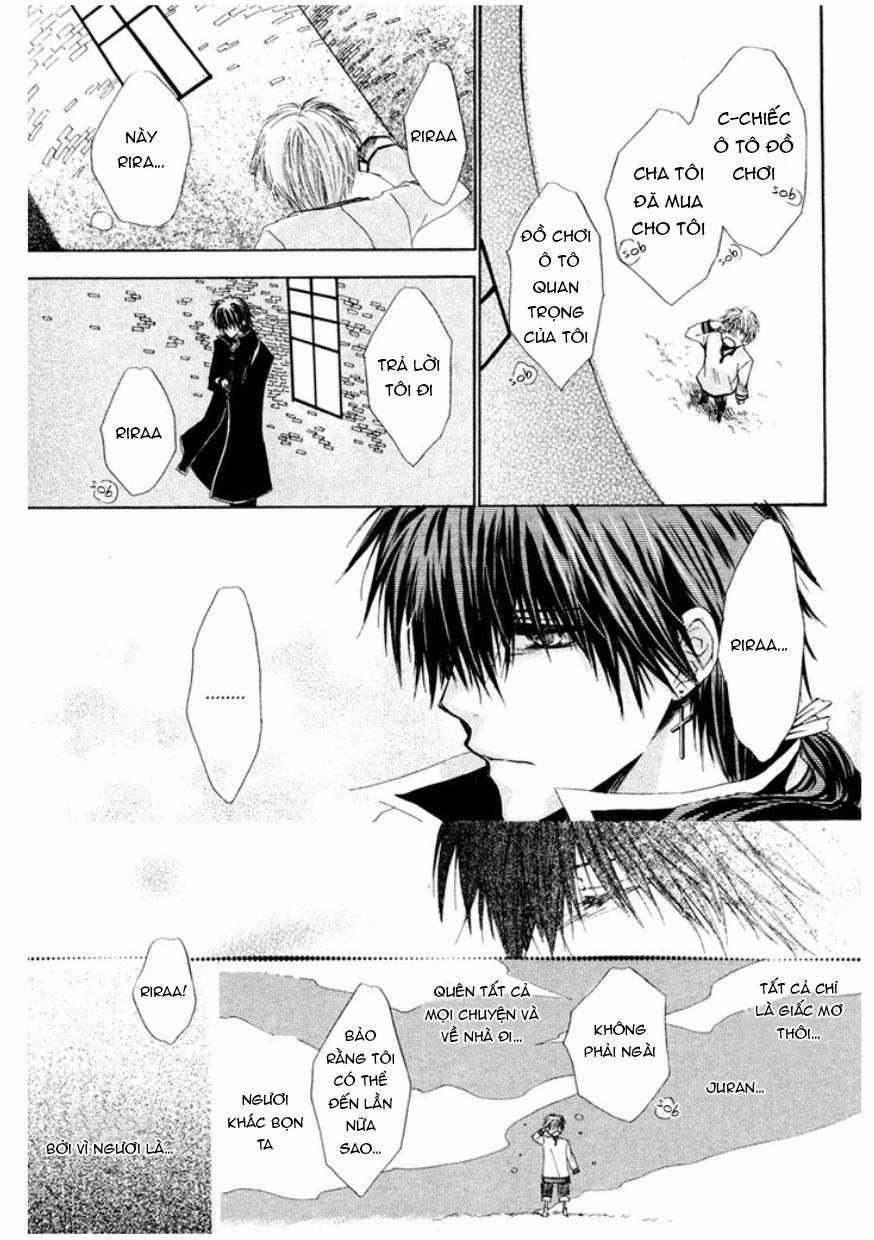 Người Tà Răm Luôn Có Quỷ Theo Sau 131 trang 22