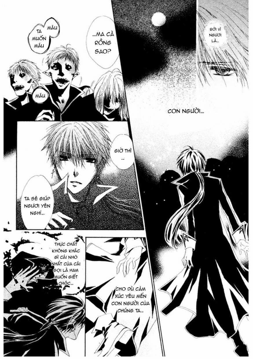 Người Tà Răm Luôn Có Quỷ Theo Sau 131 trang 25