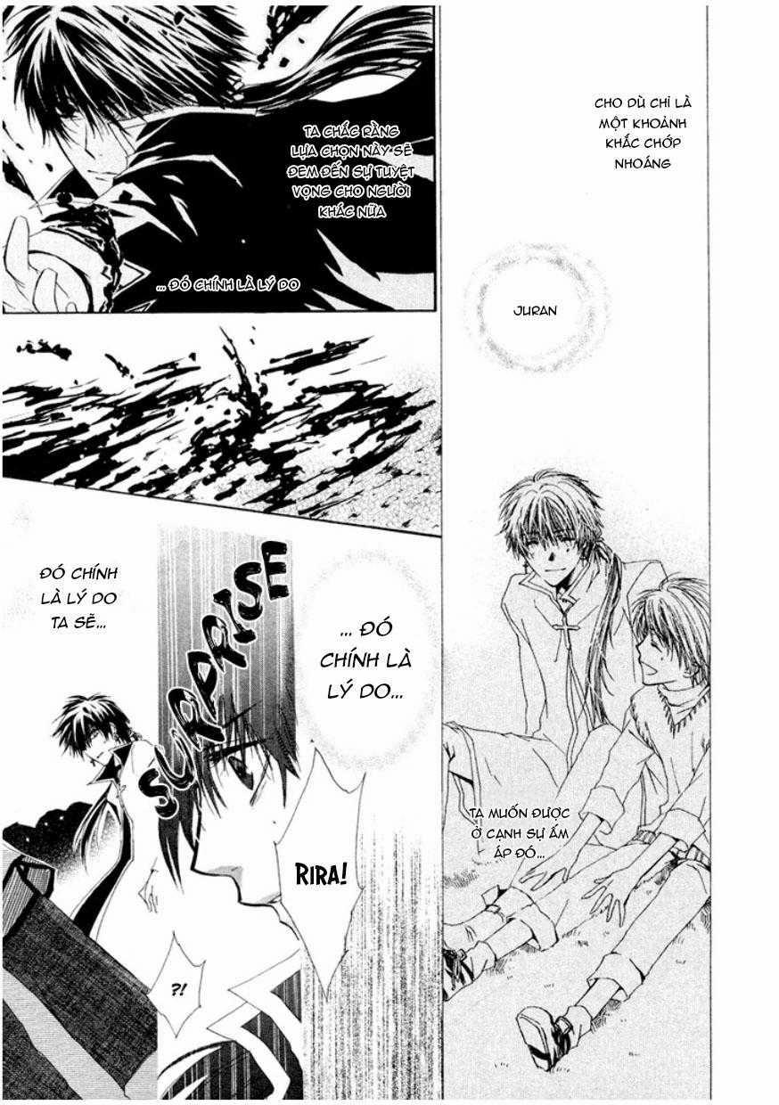Người Tà Răm Luôn Có Quỷ Theo Sau 131 trang 26