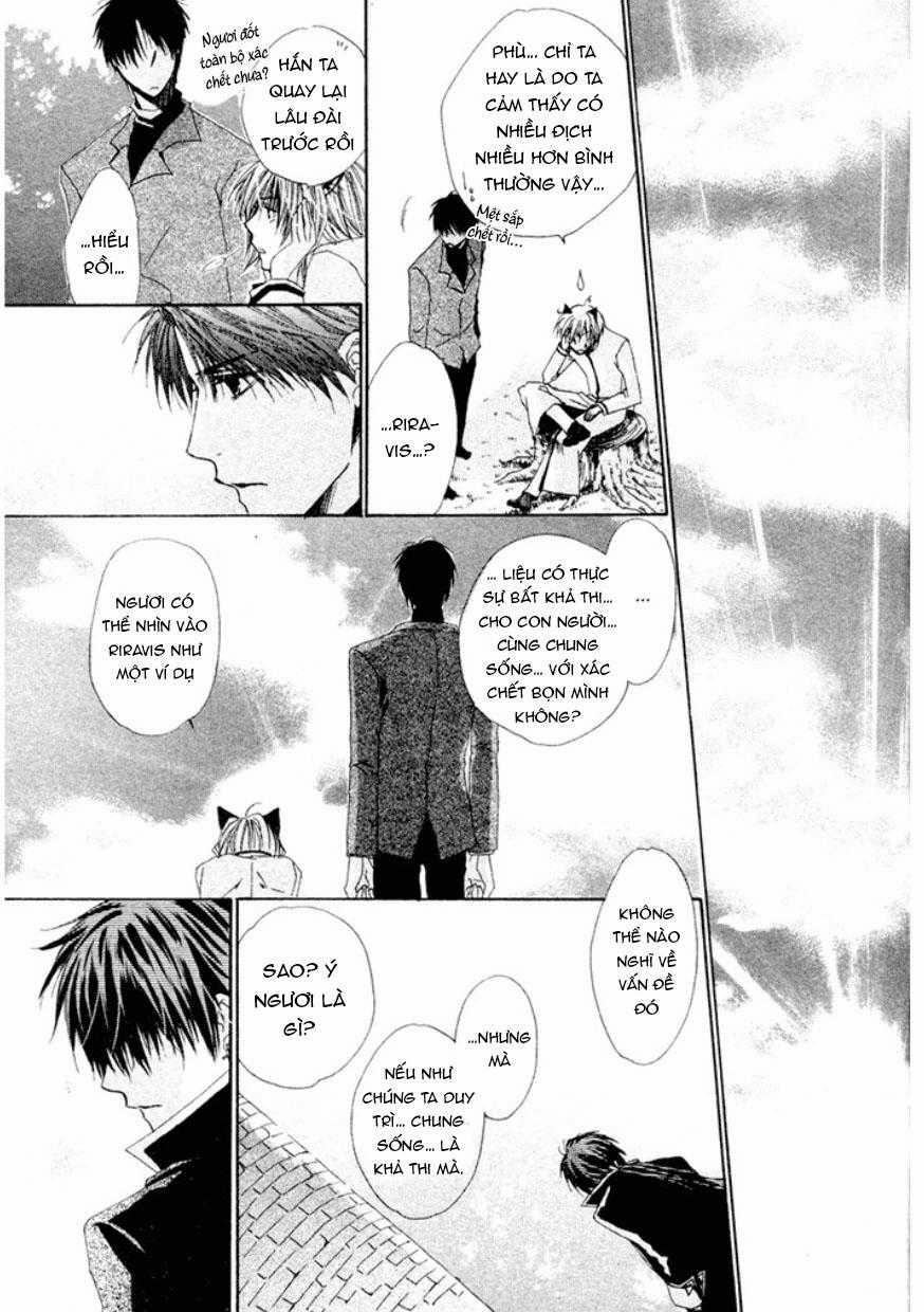 Người Tà Răm Luôn Có Quỷ Theo Sau 131 trang 32