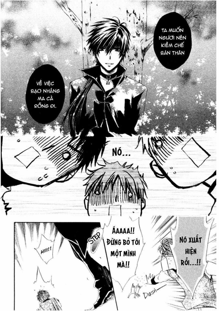 Người Tà Răm Luôn Có Quỷ Theo Sau 131 trang 7