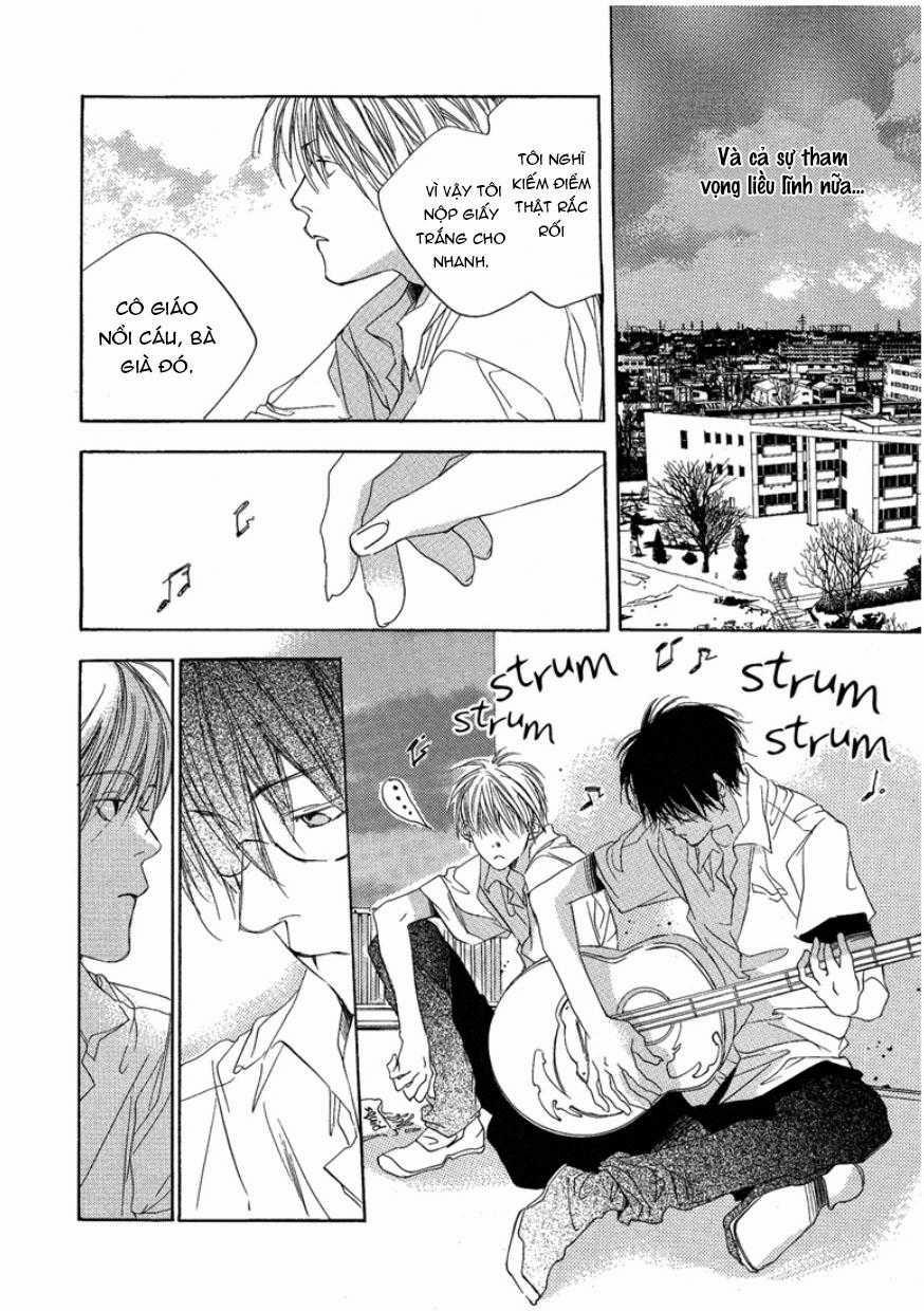 Người Tà Răm Luôn Có Quỷ Theo Sau 132 trang 11