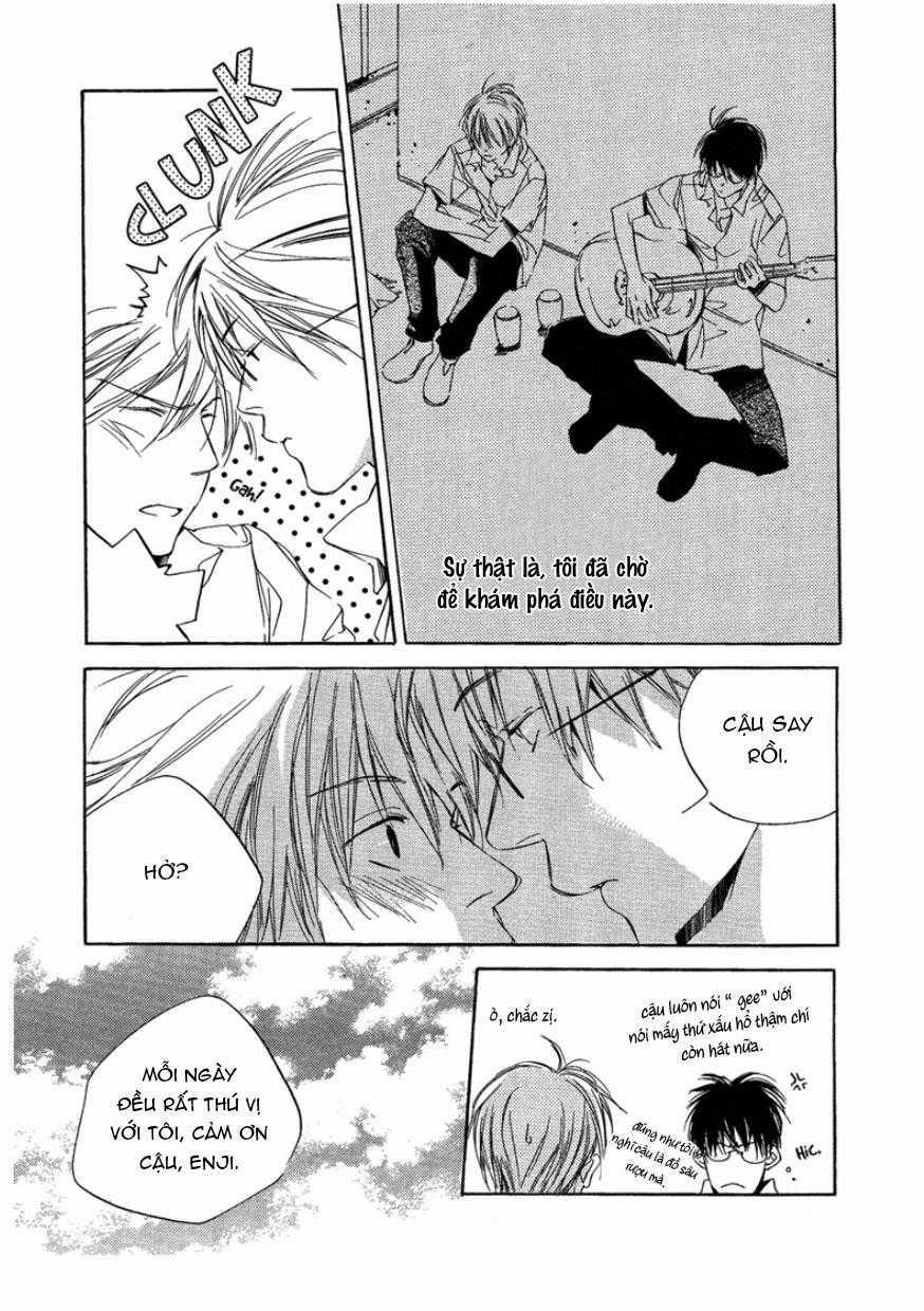 Người Tà Răm Luôn Có Quỷ Theo Sau 132 trang 14