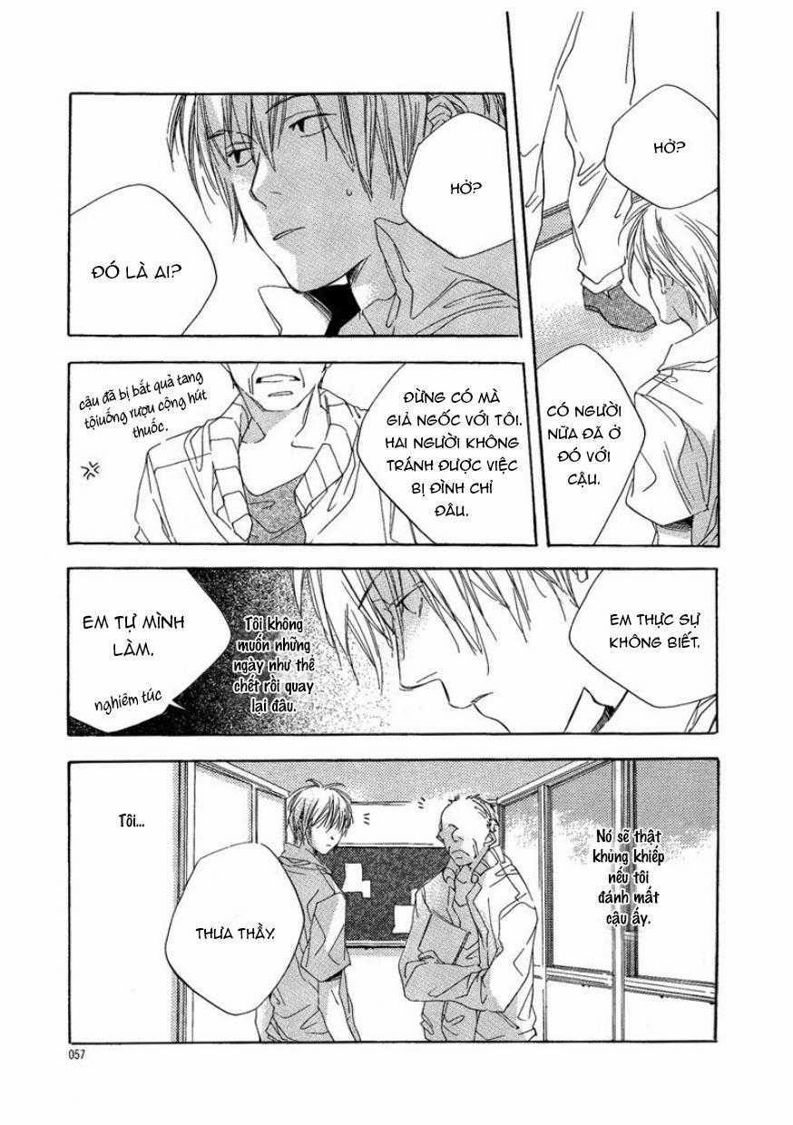 Người Tà Răm Luôn Có Quỷ Theo Sau 132 trang 20