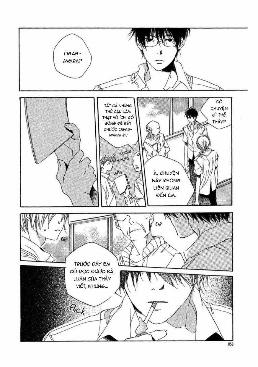 Người Tà Răm Luôn Có Quỷ Theo Sau 132 trang 21