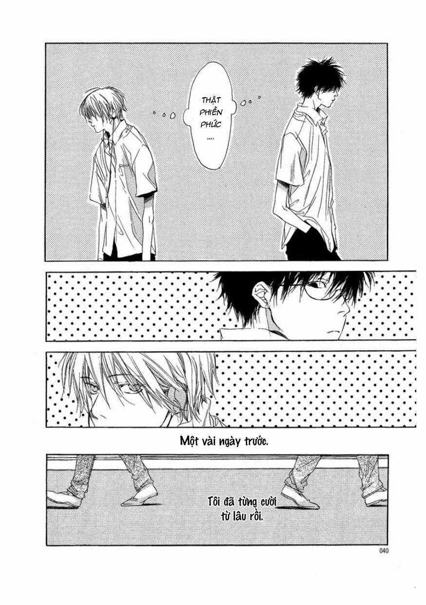 Người Tà Răm Luôn Có Quỷ Theo Sau 132 trang 3