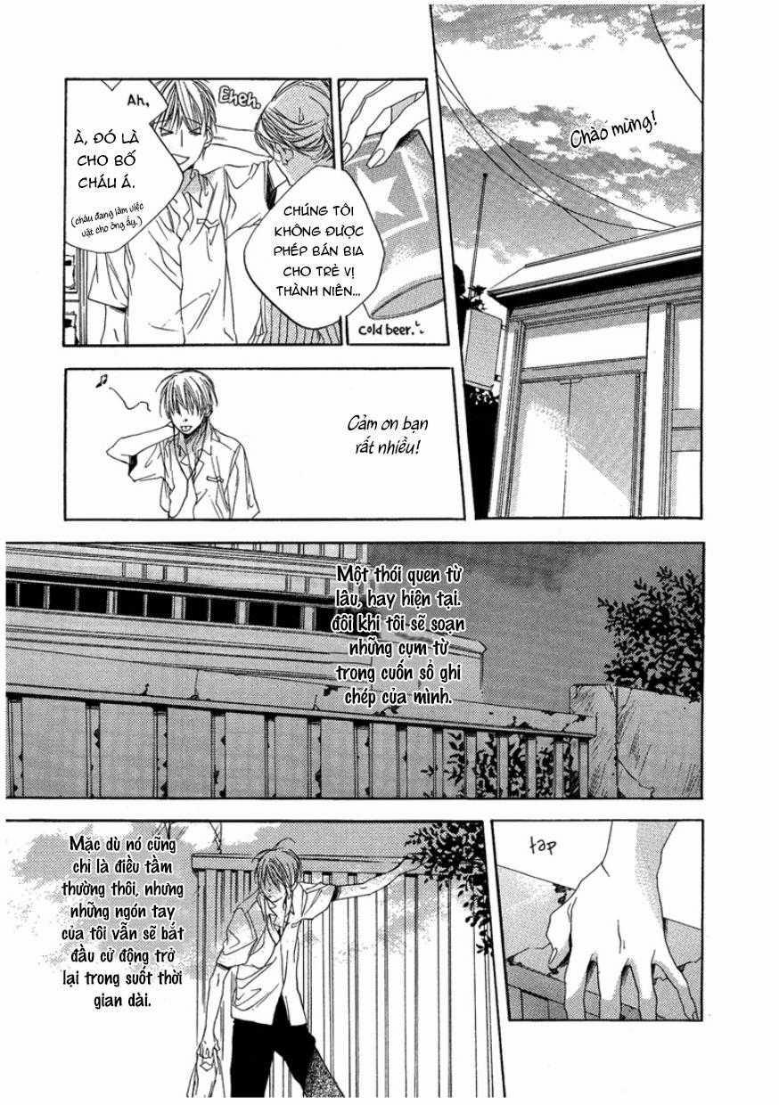 Người Tà Răm Luôn Có Quỷ Theo Sau 132 trang 4