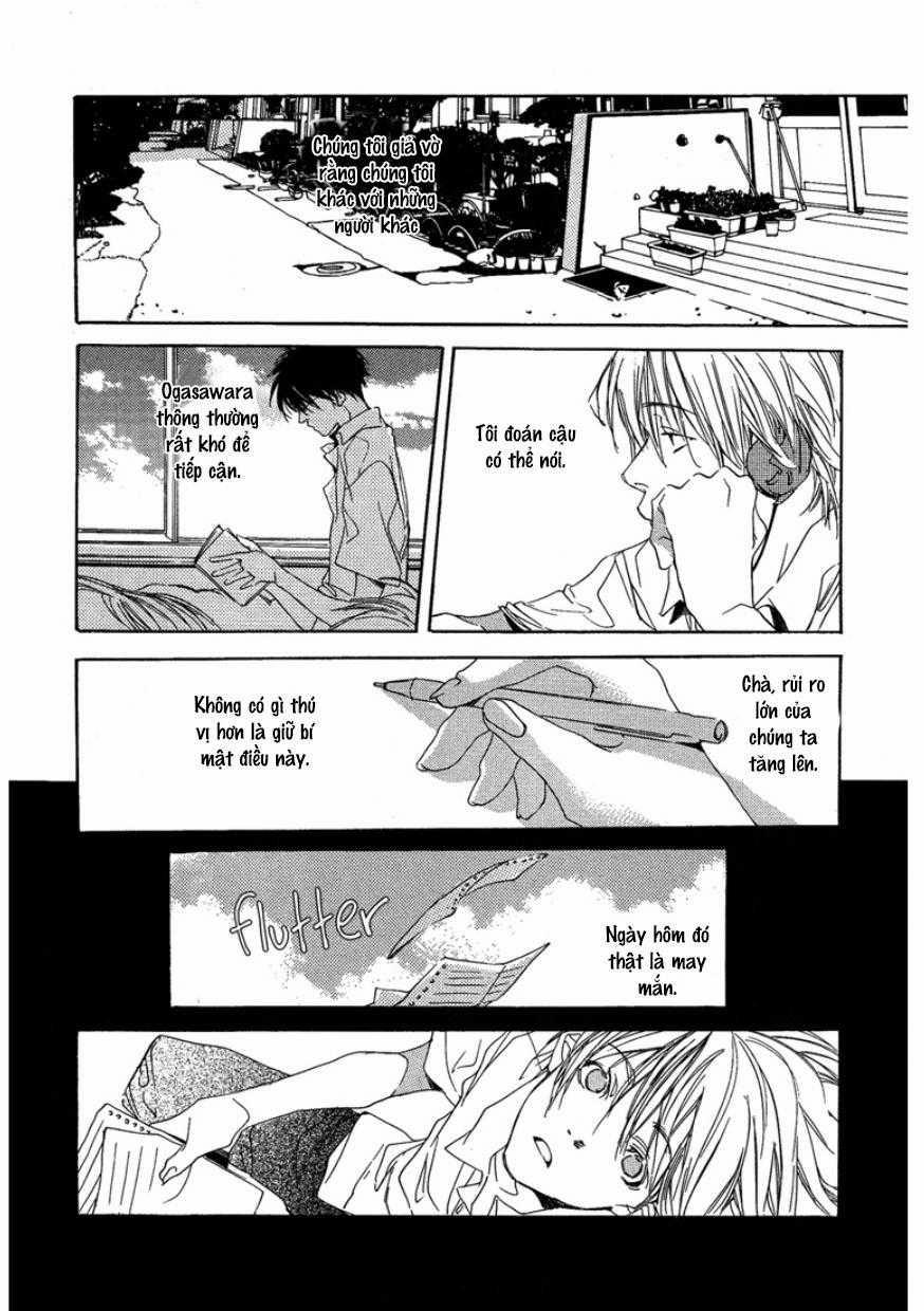 Người Tà Răm Luôn Có Quỷ Theo Sau 132 trang 9