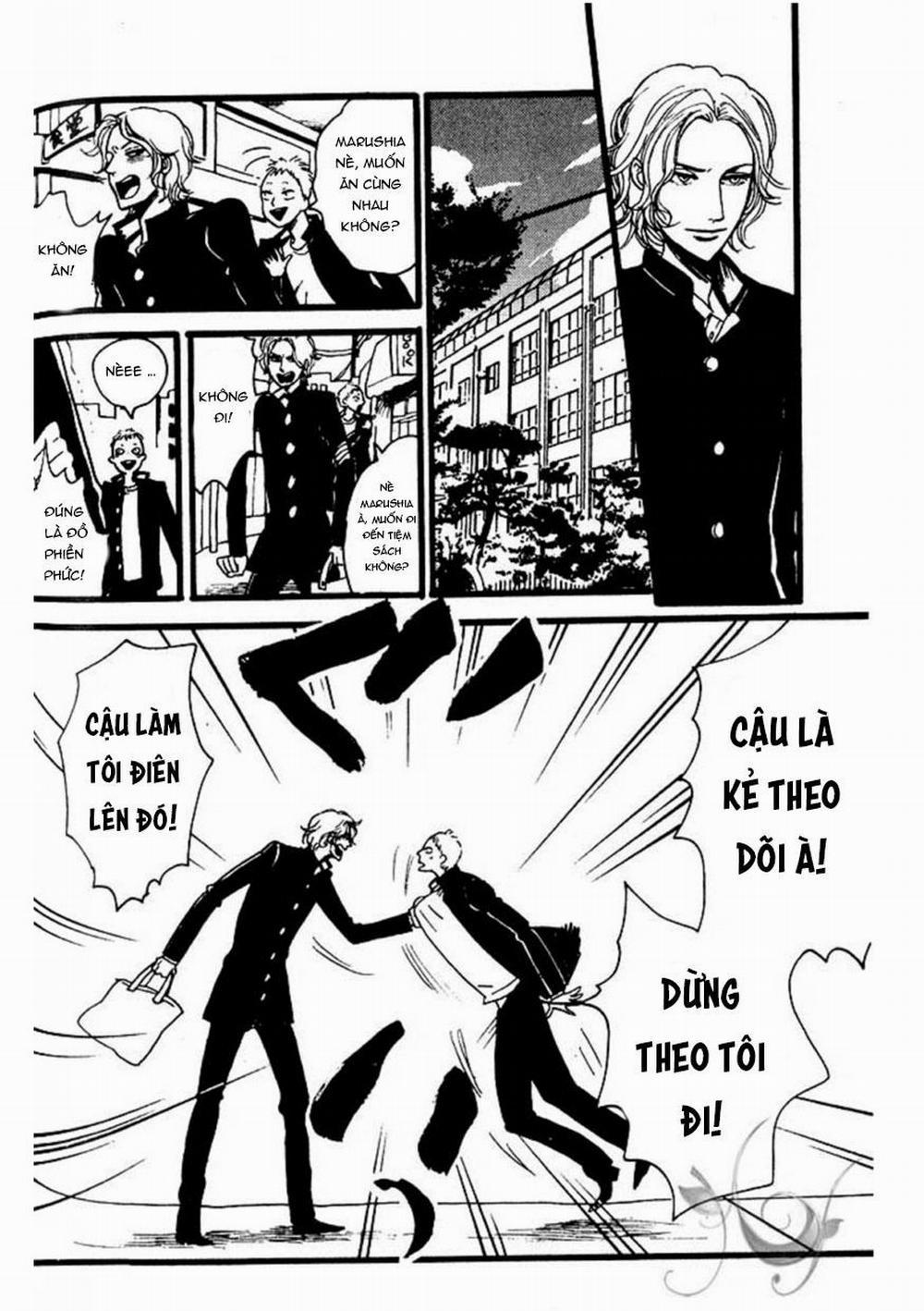 Người Tà Răm Luôn Có Quỷ Theo Sau 133 trang 10