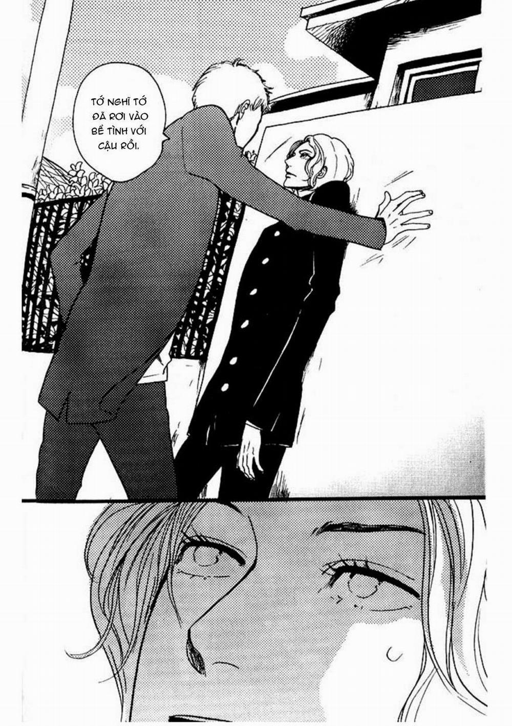 Người Tà Răm Luôn Có Quỷ Theo Sau 133 trang 12