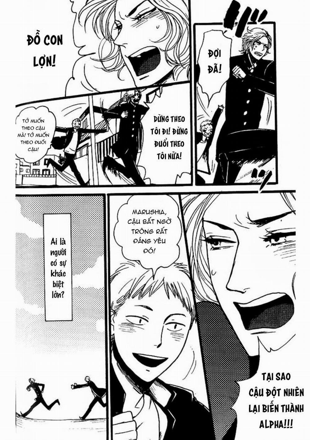 Người Tà Răm Luôn Có Quỷ Theo Sau 133 trang 14