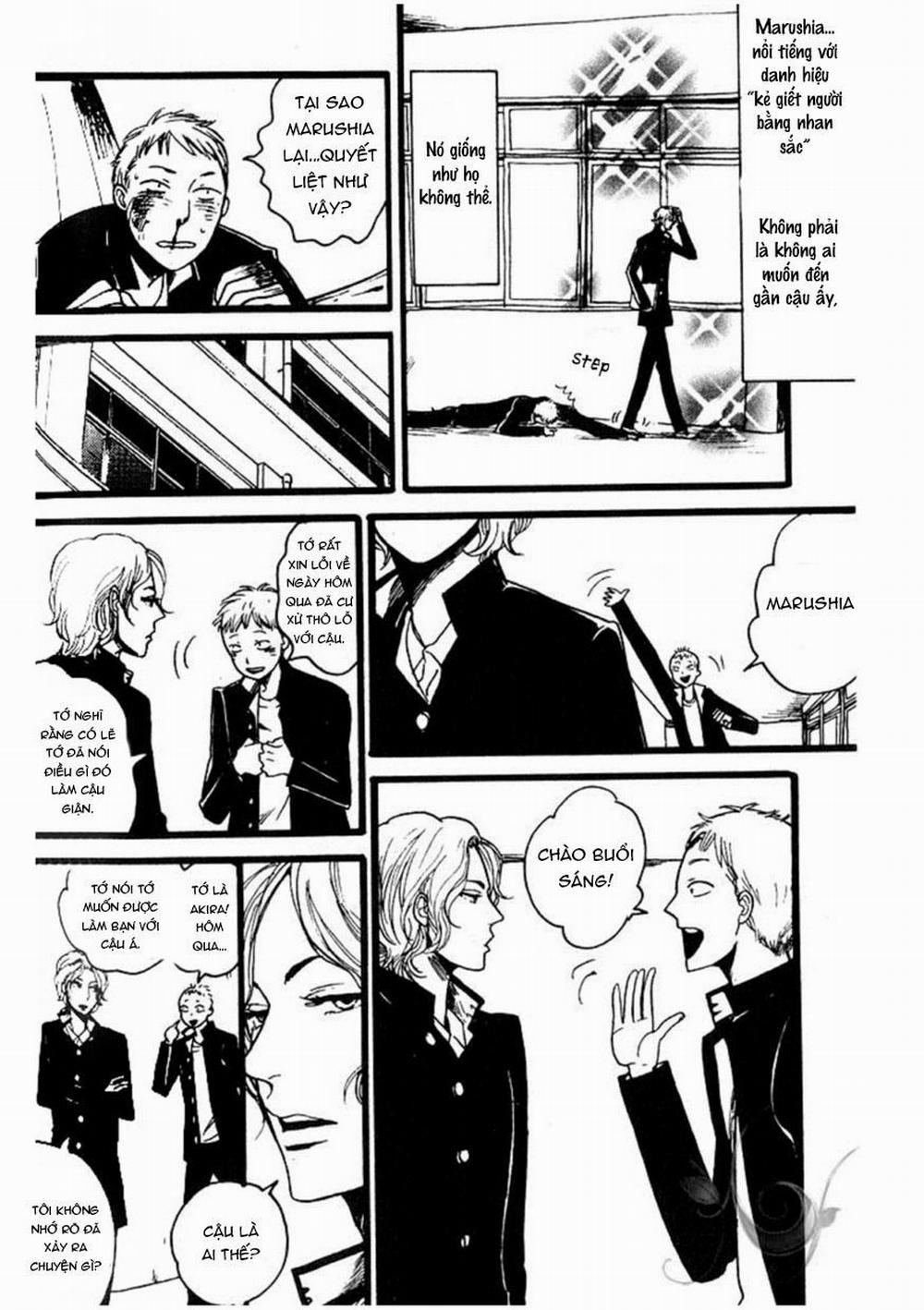 Người Tà Răm Luôn Có Quỷ Theo Sau 133 trang 6