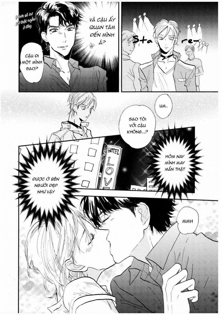 Người Tà Răm Luôn Có Quỷ Theo Sau 134 trang 1