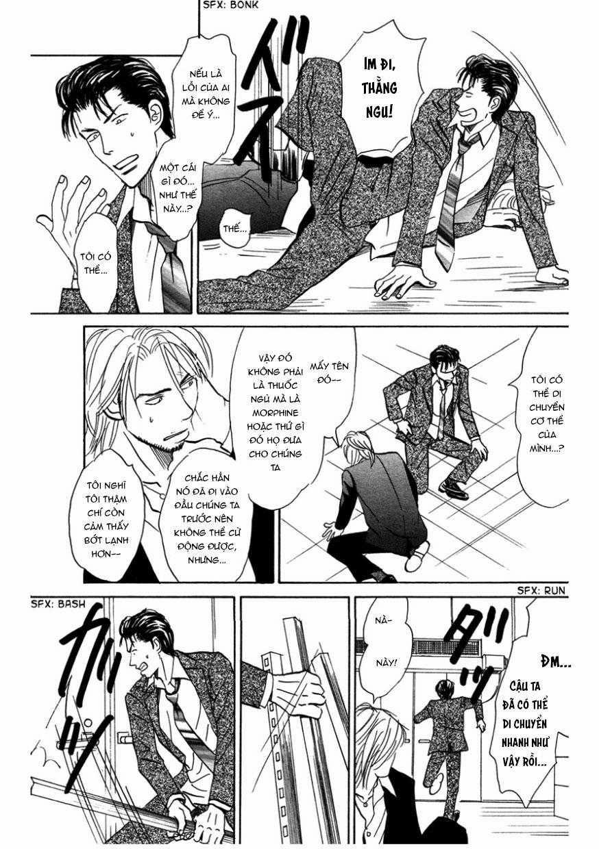 Người Tà Răm Luôn Có Quỷ Theo Sau 135 trang 11