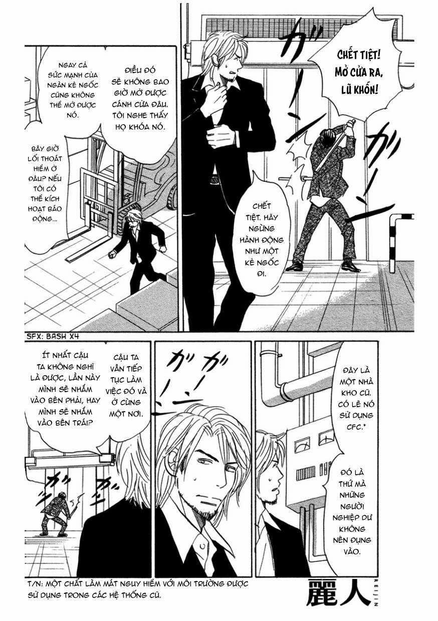 Người Tà Răm Luôn Có Quỷ Theo Sau 135 trang 12