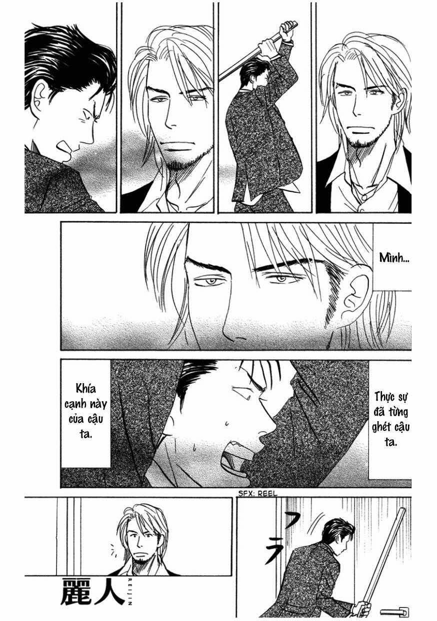 Người Tà Răm Luôn Có Quỷ Theo Sau 135 trang 13