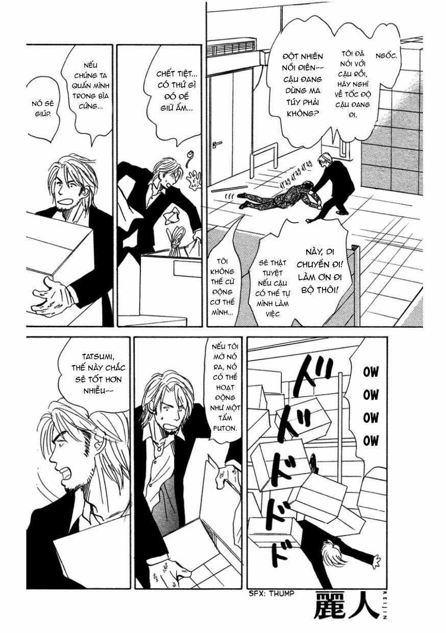Người Tà Răm Luôn Có Quỷ Theo Sau 135 trang 16