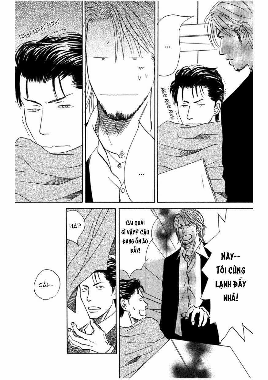 Người Tà Răm Luôn Có Quỷ Theo Sau 135 trang 19