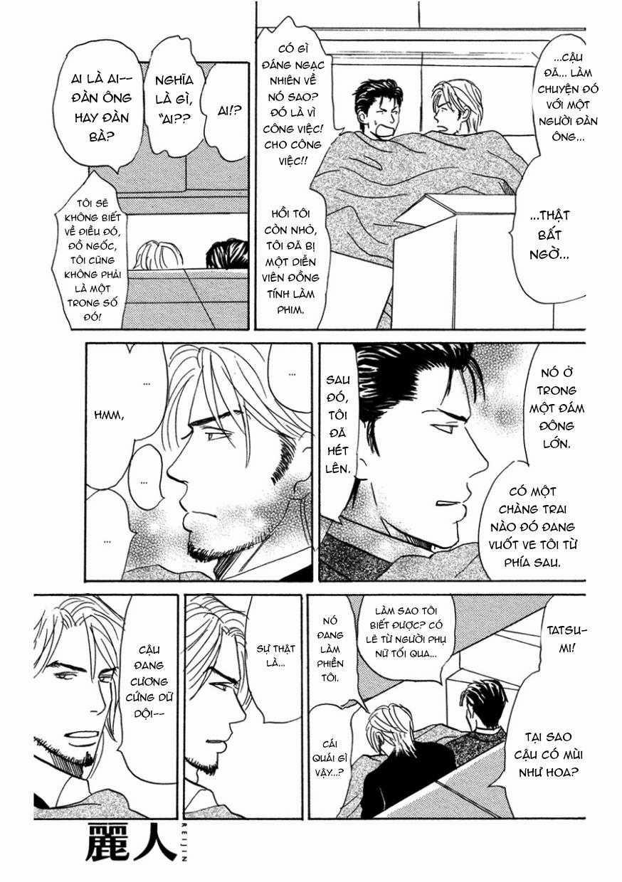 Người Tà Răm Luôn Có Quỷ Theo Sau 135 trang 21