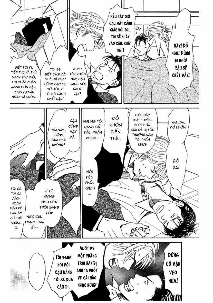 Người Tà Răm Luôn Có Quỷ Theo Sau 135 trang 22