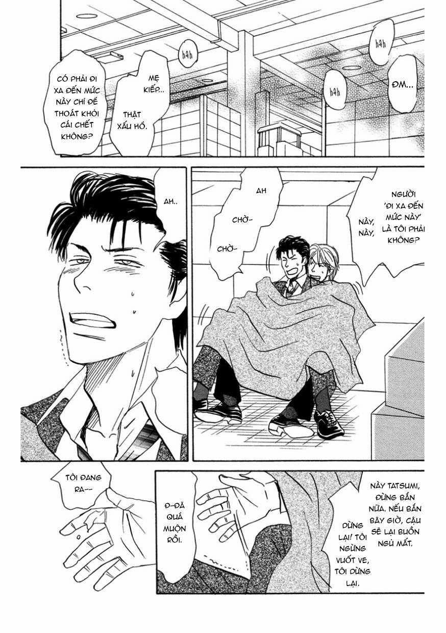 Người Tà Răm Luôn Có Quỷ Theo Sau 135 trang 23