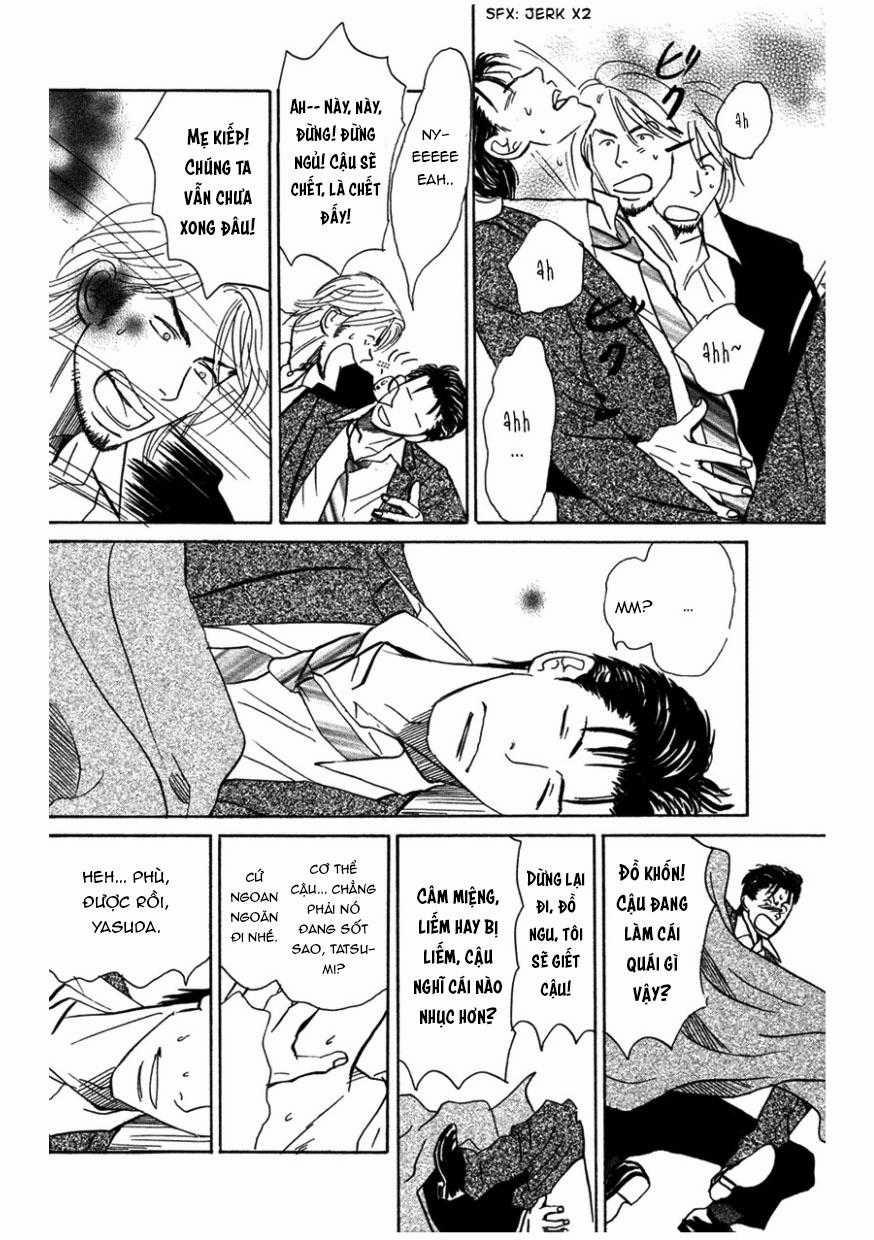 Người Tà Răm Luôn Có Quỷ Theo Sau 135 trang 24